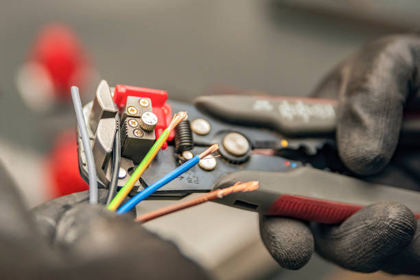 Best Electrical Installation Contractor  in Bad Axe, MI