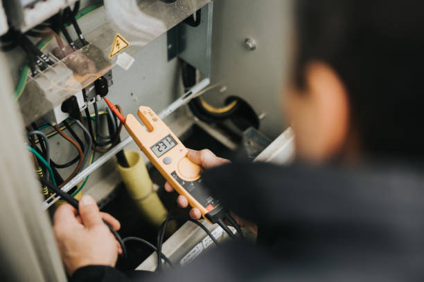 Best Affordable Electrician  in Bad Axe, MI